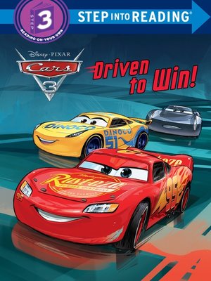 cover image of Driven to Win!